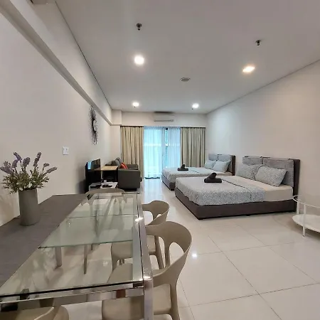 Inspired Homes @ Summer Suite Kuala Lumpur Exterior photo
