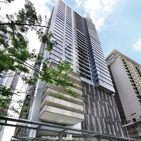 Inspired Homes @ Summer Suite Kuala Lumpur Exterior photo