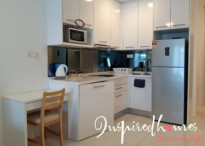 Inspired Homes @ Summer Suite