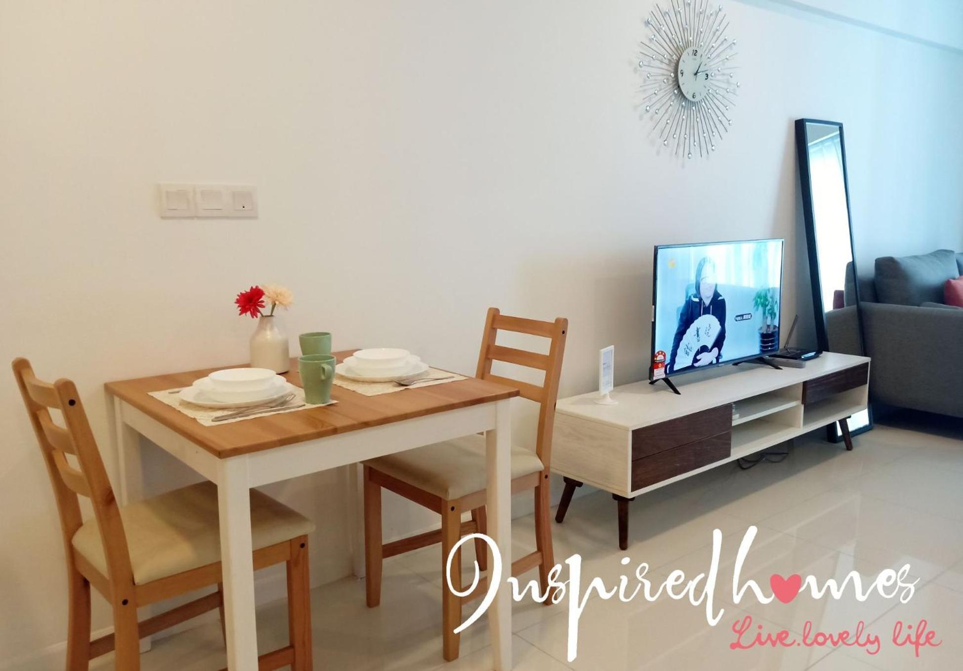 Apartment Inspired Homes @ Summer *