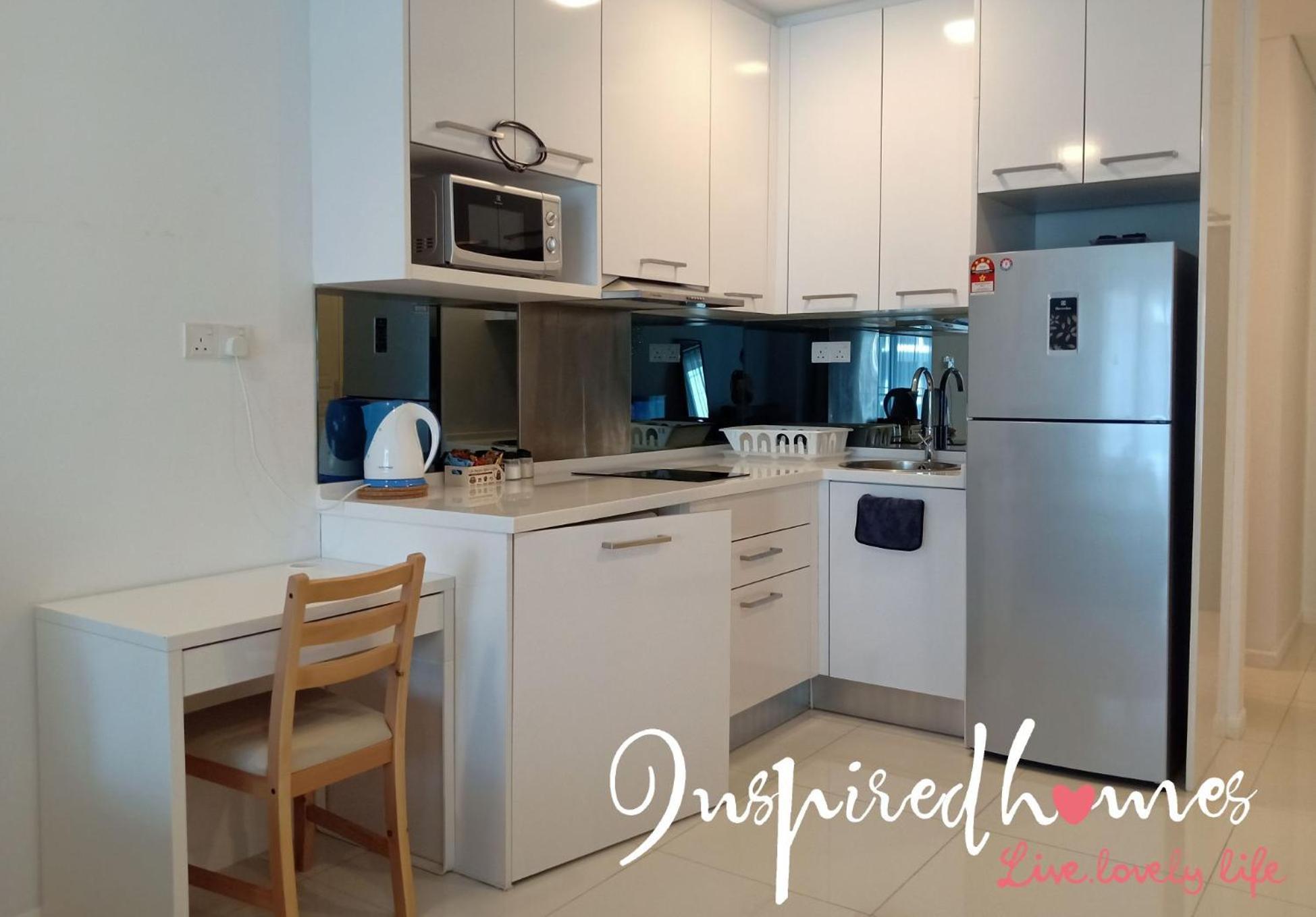 Apartment Inspired Homes @ Summer Kuala Lumpur