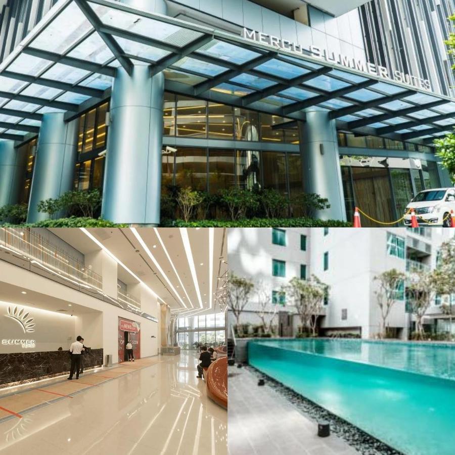 Apartment Inspired Homes @ Summer *