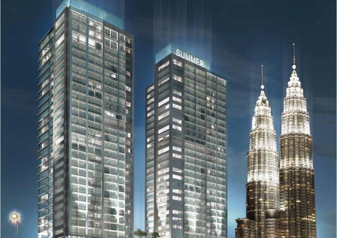 Inspired Homes @ Summer Apartment Kuala Lumpur