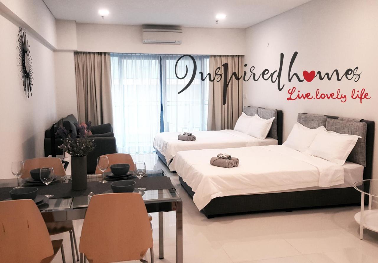 Inspired Homes @ Summer Apartment Kuala Lumpur