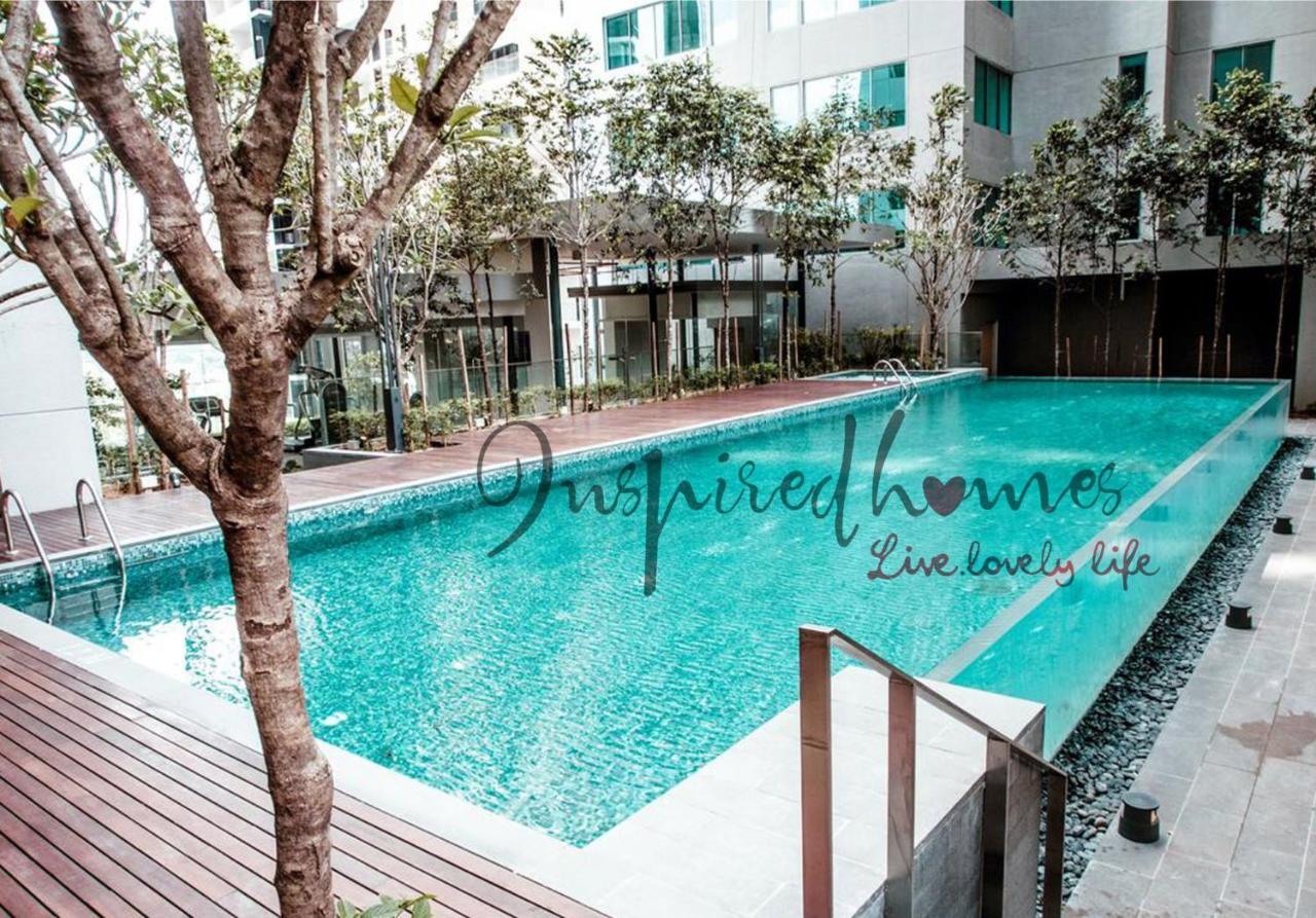 Inspired Homes @ Summer Apartment *